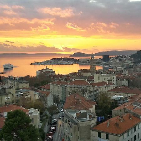 Apartment Panorama 斯普利特 外观 照片