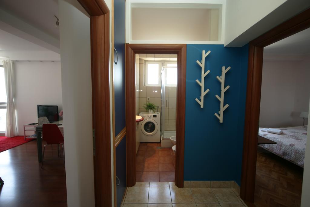Apartment Panorama 斯普利特 外观 照片