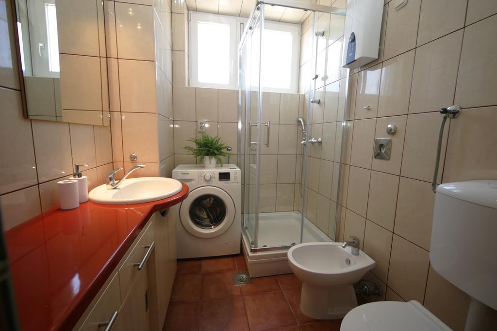 Apartment Panorama 斯普利特 外观 照片
