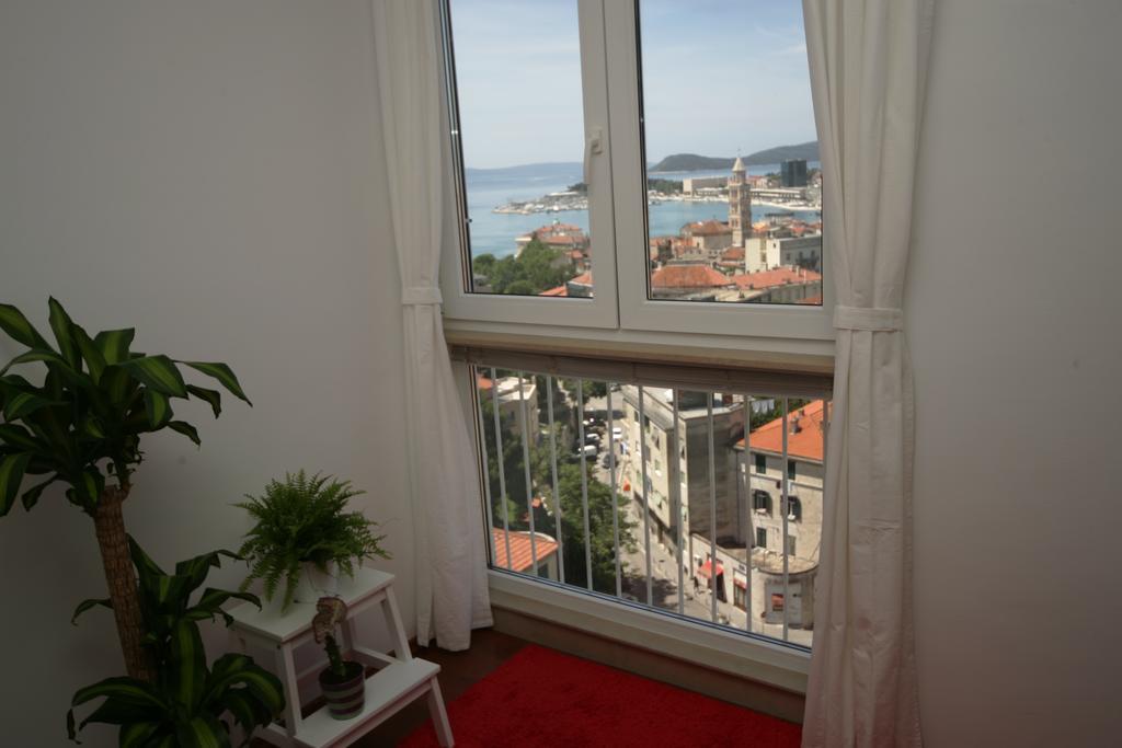 Apartment Panorama 斯普利特 外观 照片
