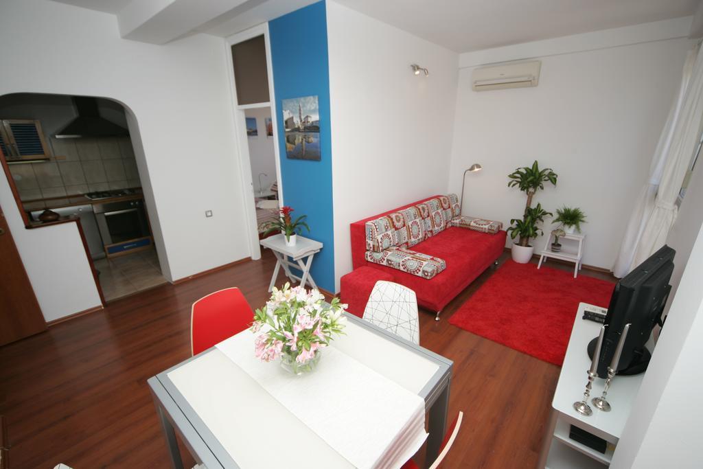 Apartment Panorama 斯普利特 外观 照片