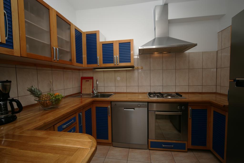 Apartment Panorama 斯普利特 外观 照片