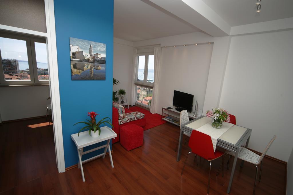 Apartment Panorama 斯普利特 外观 照片