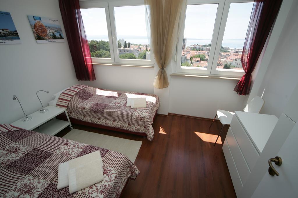 Apartment Panorama 斯普利特 外观 照片