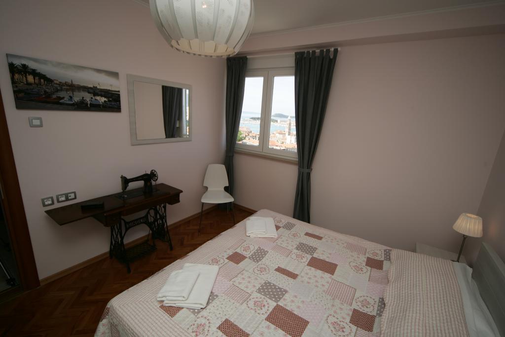 Apartment Panorama 斯普利特 外观 照片