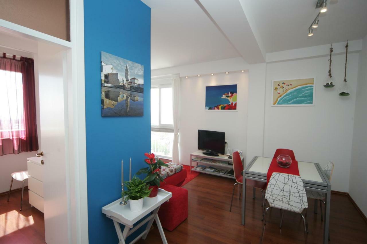 Apartment Panorama 斯普利特 外观 照片