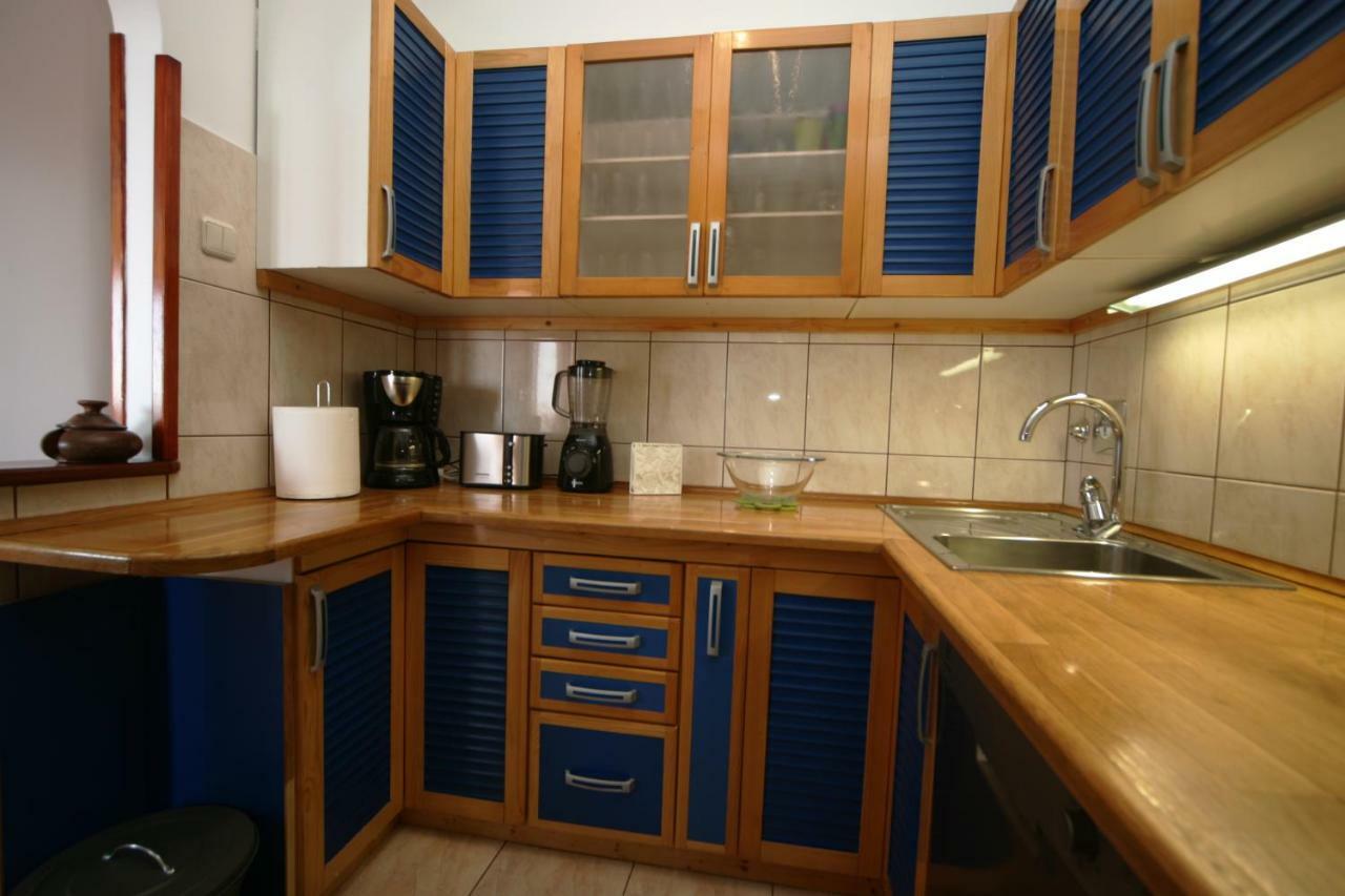 Apartment Panorama 斯普利特 外观 照片